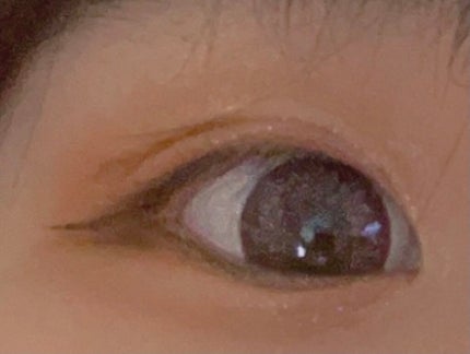 ピエナージュ ミミジェム ワンデー/PienAge/カラーコンタクトレンズを使ったクチコミ(4枚目)