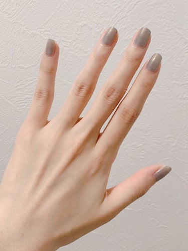 Coeur de Fleur Nail Color/Causette.Joli/マニキュアを使ったクチコミ（1枚目）