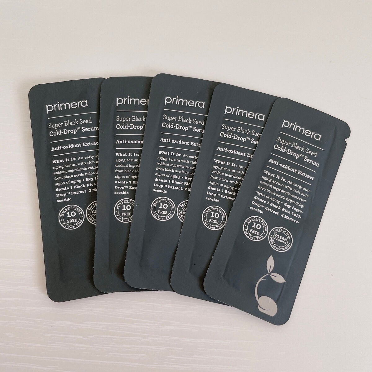 フェイシャルマイルドピーリング/primera/ピーリングを使ったクチコミ(2枚目)