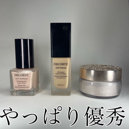 フェイスパウダー/DECORTÉ/ルースパウダーを使ったクチコミ(1枚目)
