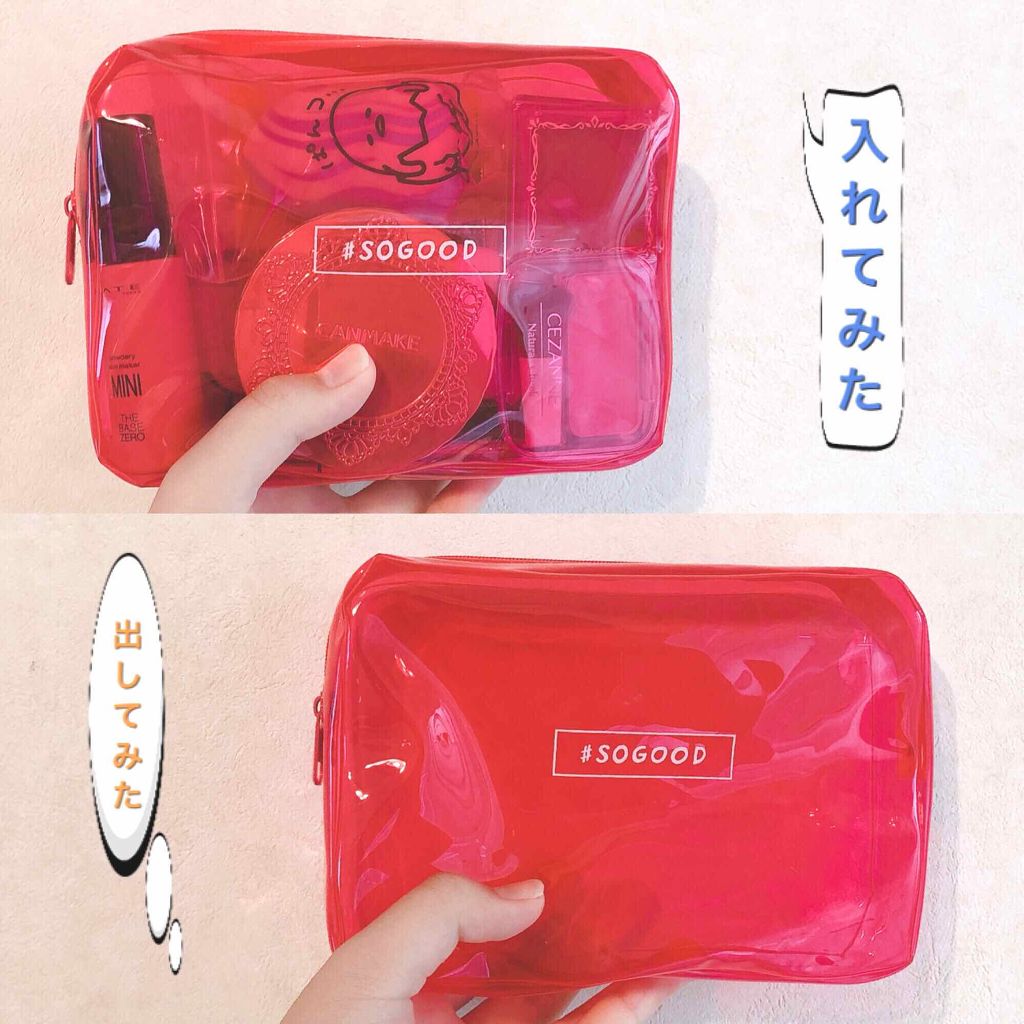 WHY NOT SPINNS リップティント/DAISO/リップティントを使ったクチコミ（3枚目）