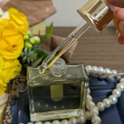 オーガニックヘアシロップ/PINKGHOST/ヘアオイルを使ったクチコミ(3枚目)