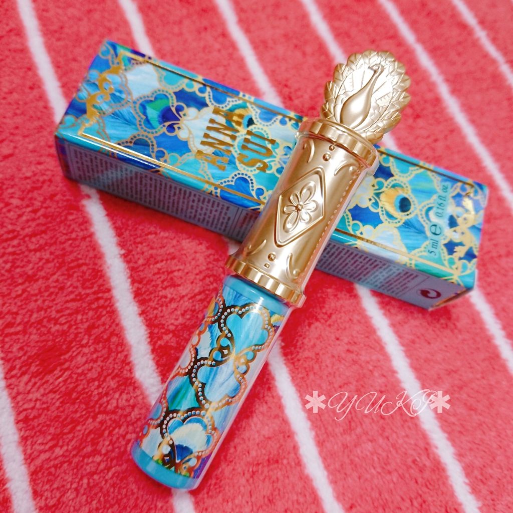 アイラッシュ セラム/ANNA SUI/まつげ美容液を使ったクチコミ（2枚目）