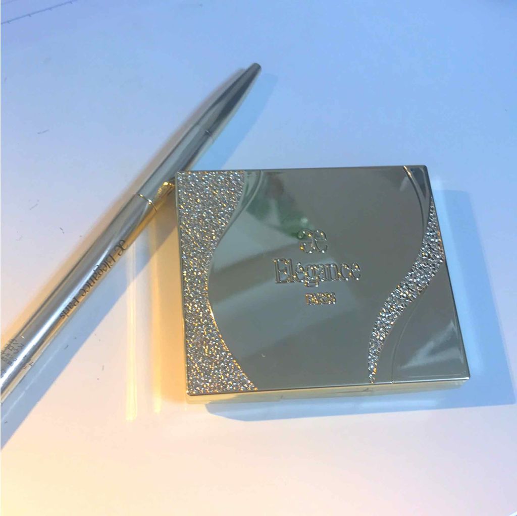 パーフェクト ブロウ パウダー/Elégance/パウダーアイブロウを使ったクチコミ（1枚目）