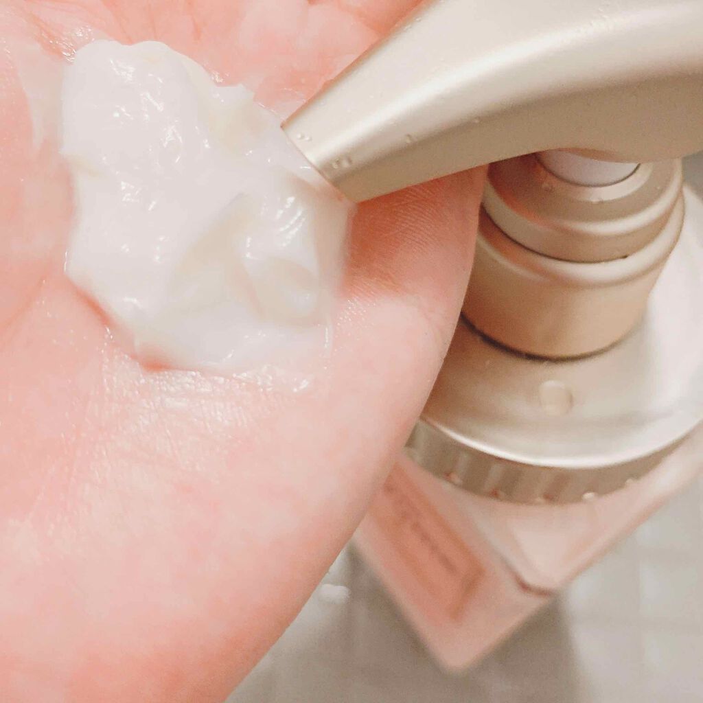 モイストリペア シャンプー/mixim Perfume/市販シャンプーを使ったクチコミ(3枚目)