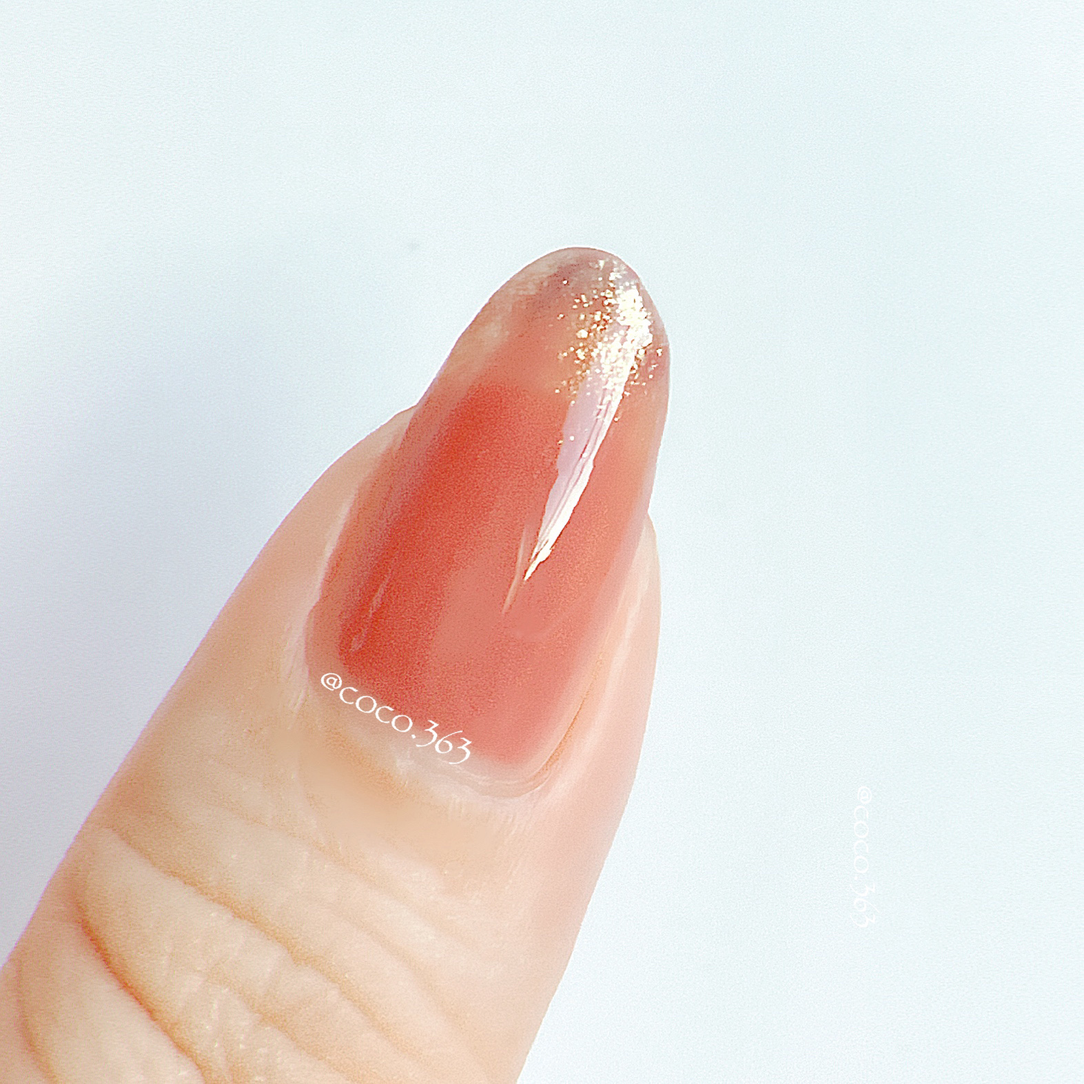 Dフレンドネイル/FRIEND NAIL/マニキュアを使ったクチコミ（3枚目）