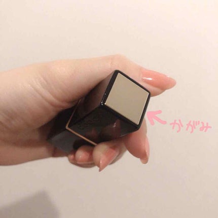 モイスチャー リッチ リップスティック/SUQQU/口紅を使ったクチコミ(3枚目)