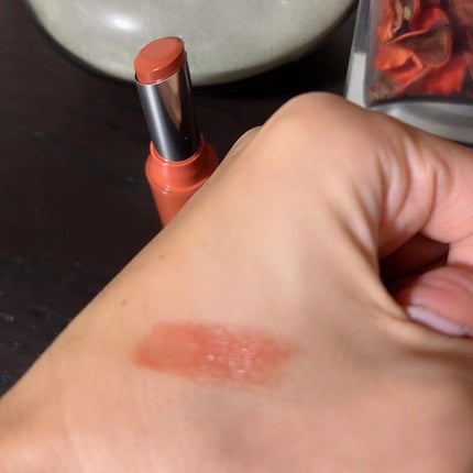 ジェリースティック/tiptoe/口紅を使ったクチコミ(3枚目)