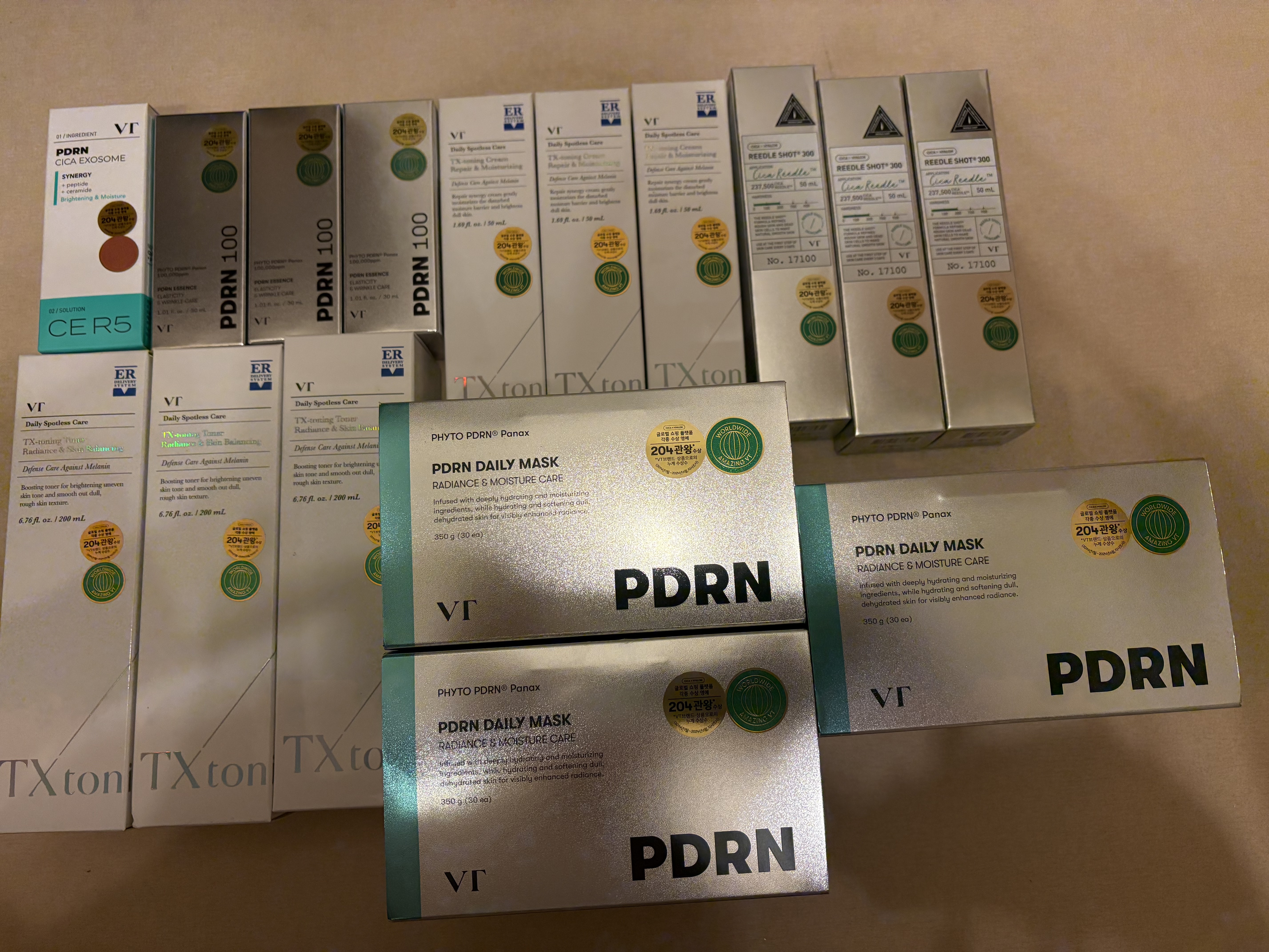 リードルショット300/VT/美容液を使ったクチコミ（1枚目）