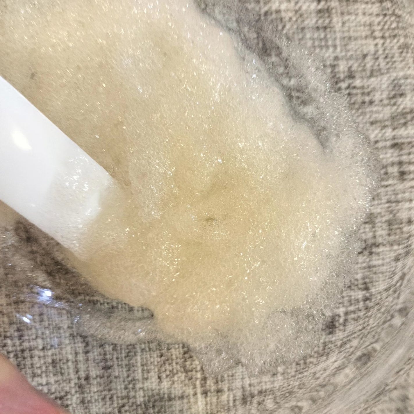 炭酸ジェルパック/NANO ACQUA/洗い流すパック・マスクを使ったクチコミ(3枚目)