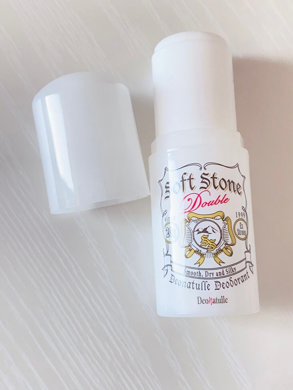 ロールオン せっけんの香り/8x4/デオドラント・制汗剤を使ったクチコミ(3枚目)