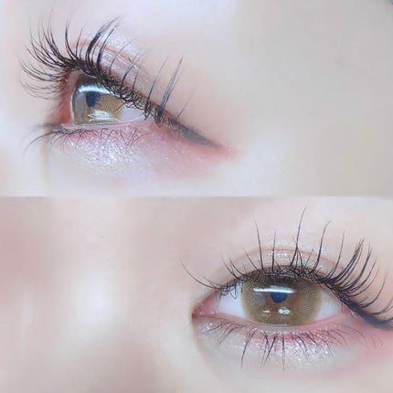 イベリスピメル クリームシャドウライナー 102 ピンクブラウン(限定)/pdc/ペンシルアイライナーを使ったクチコミ(3枚目)