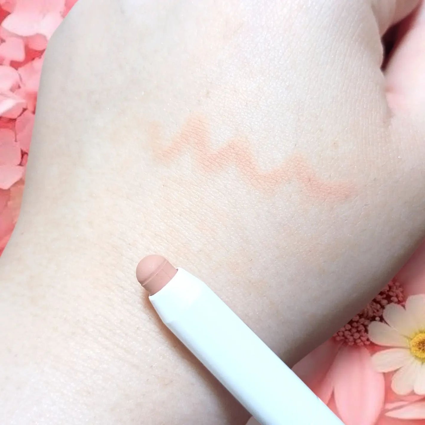 ドットオンムードリップペンシル/Heart Percent/リップライナーを使ったクチコミ(4枚目)