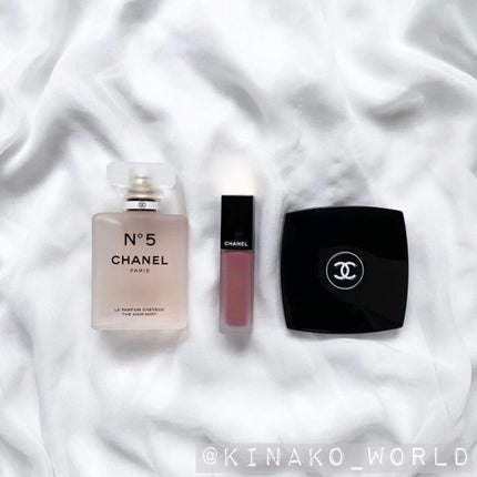 ミロワール ドゥーブル ファセット/CHANEL/その他化粧小物を使ったクチコミ(1枚目)