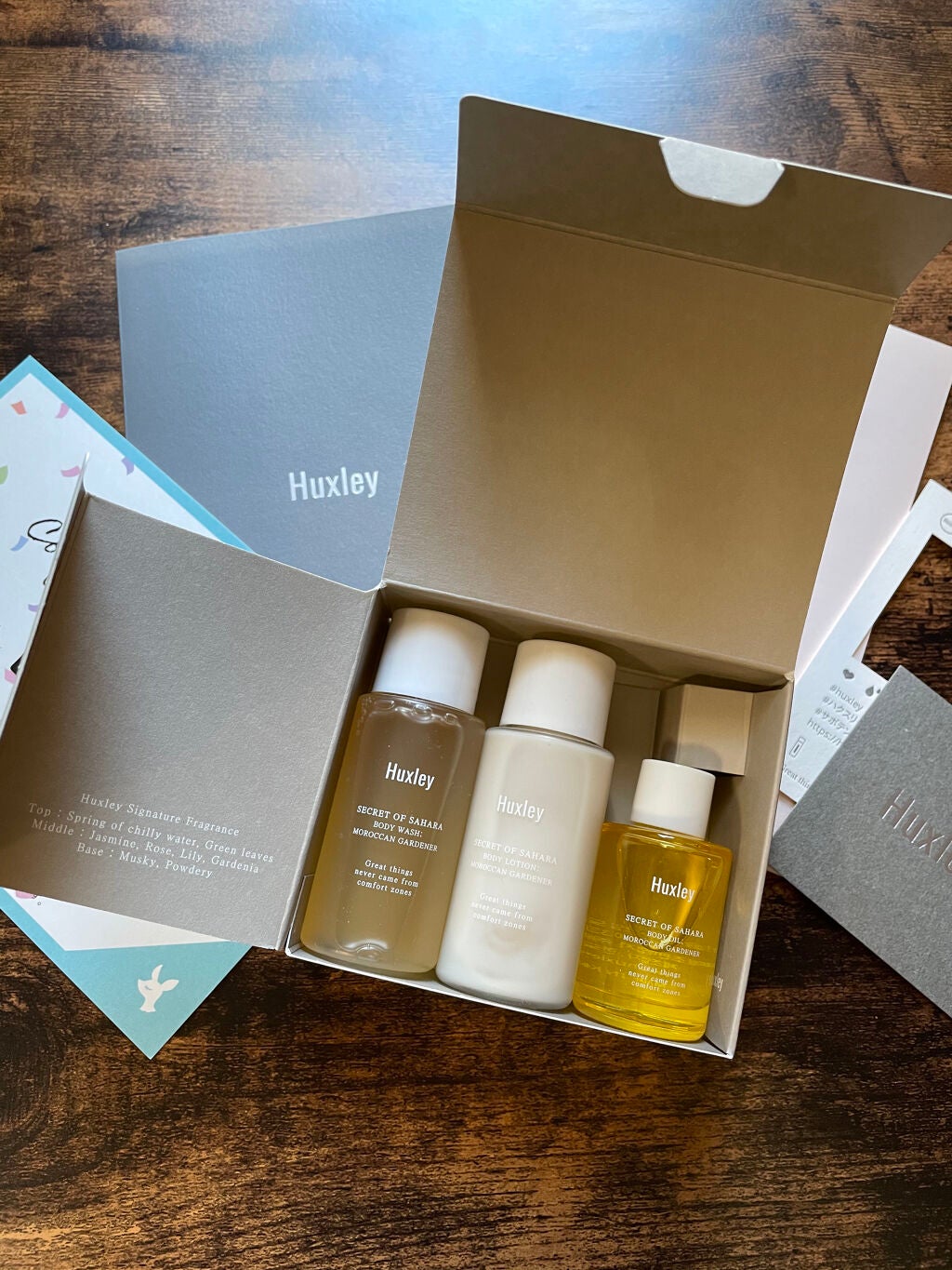 ããã£ããŒã·ã§ã³ïŒ ã¢ããã«ã³ã¬ãŒãããŒ/Huxley/ããã£ããŒã·ã§ã³ã䜿ã£ãã¯ãã³ãïŒ3æç®ïŒ