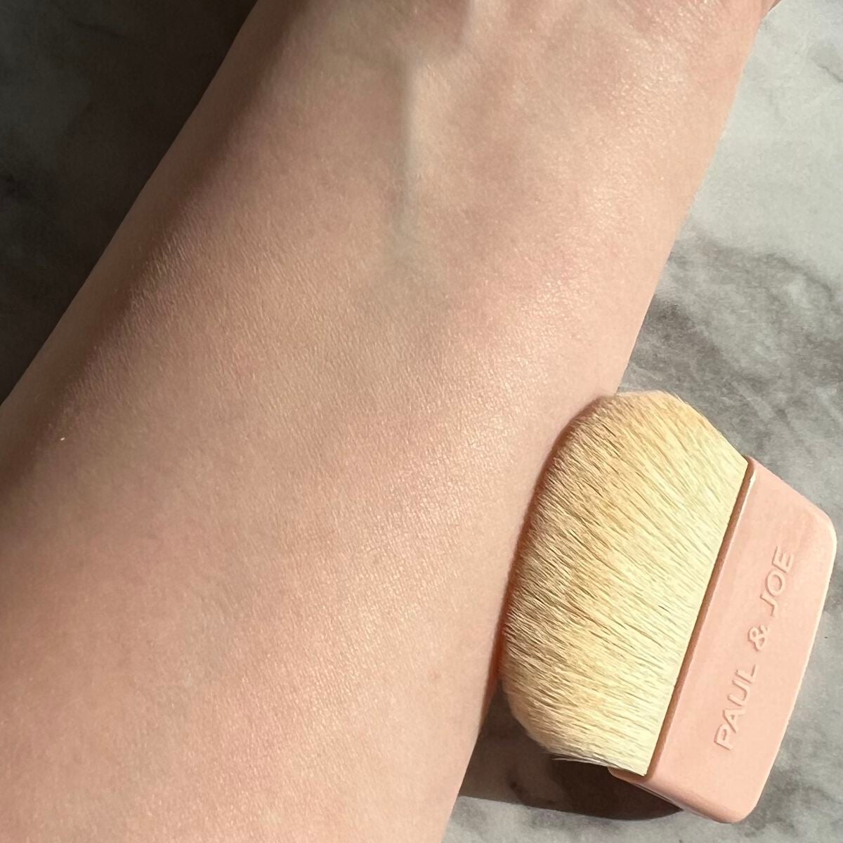 ヴェール ファンデーション N/PAUL & JOE BEAUTE/パウダーファンデーションを使ったクチコミ(2枚目)
