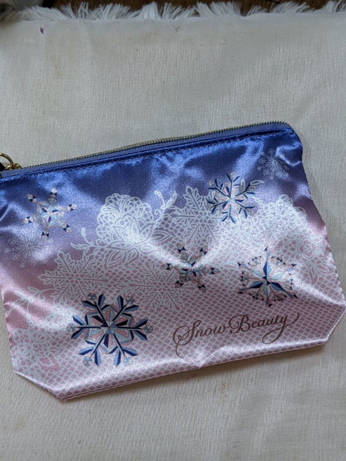 ブライトニング スキンケアパウダー 2022/スノービューティー/プレストパウダーを使ったクチコミ（3枚目）