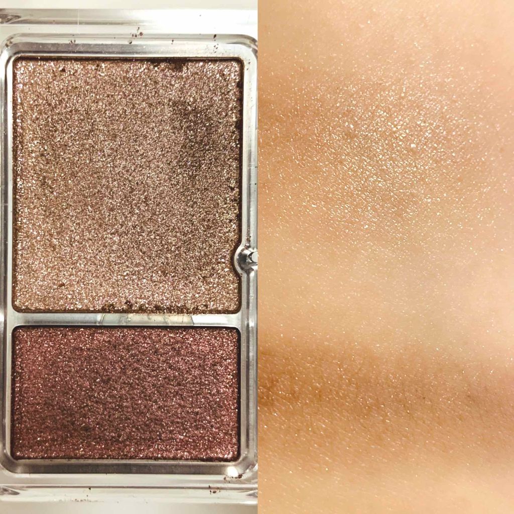 ロイヤルパールアイズ/キャンメイク/アイシャドウパレットを使ったクチコミ(2枚目)