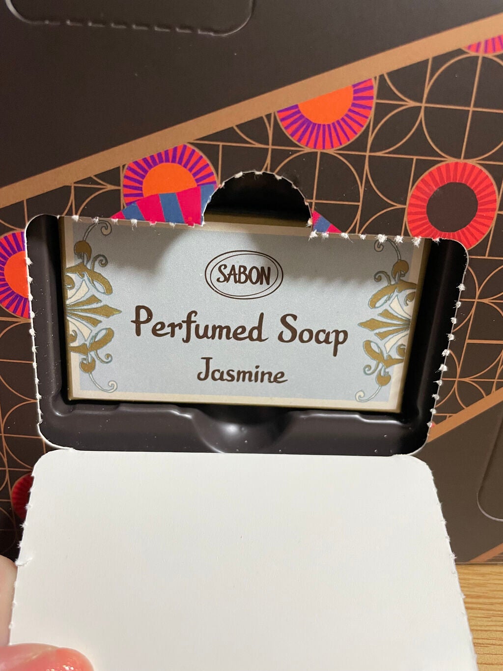 アドベントカレンダー 2021/SABON/その他キットセットを使ったクチコミ(8枚目)