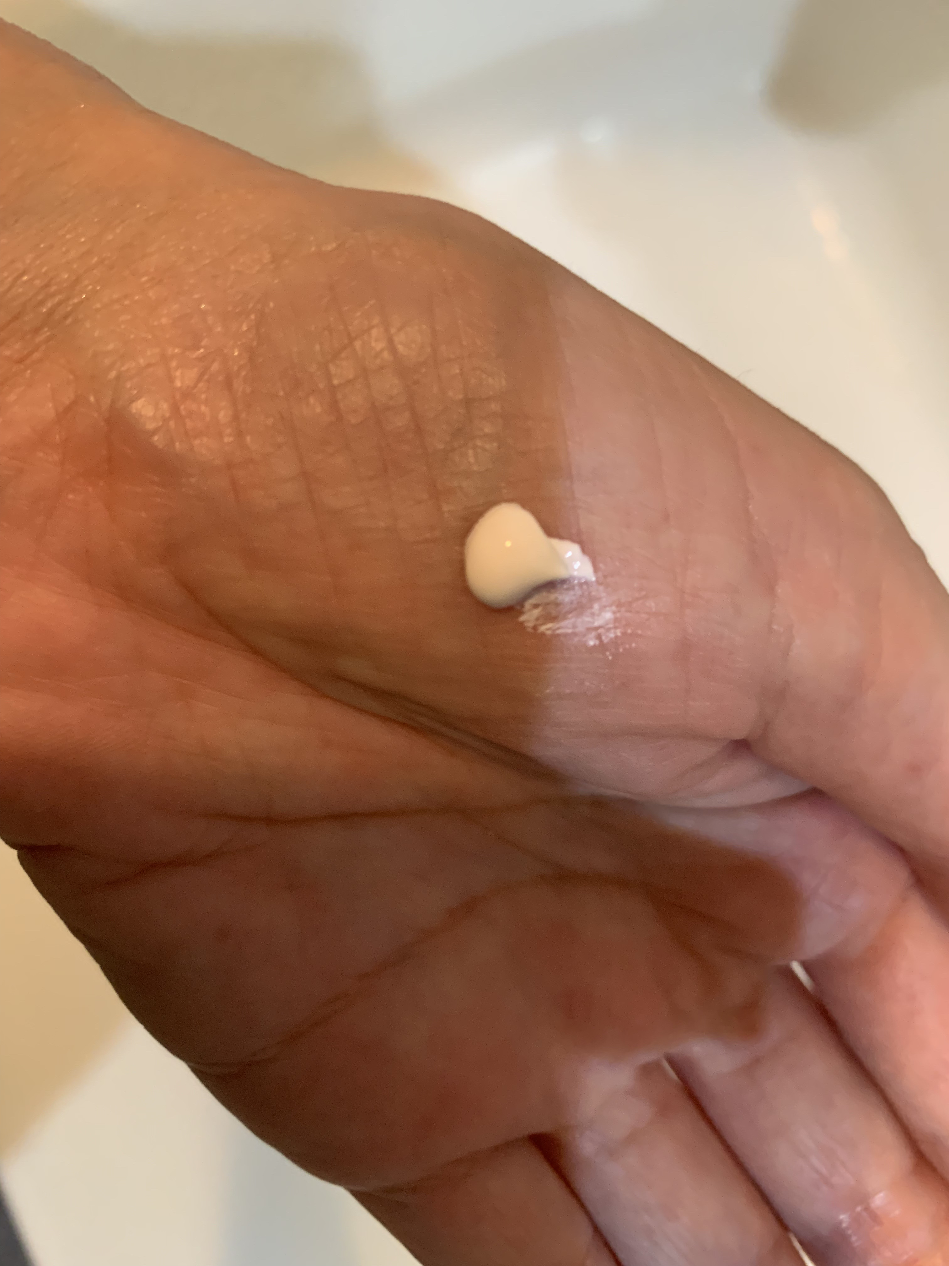 マイファンスィー メイクアップ カラーベース パールホワイト/Koh Gen Do/化粧下地を使ったクチコミ（2枚目）