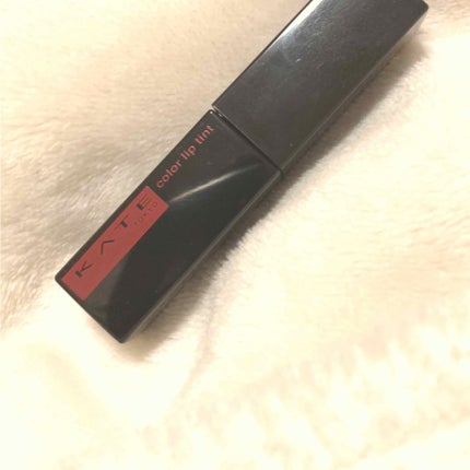 カラーセンサーリップティントN/KATE/口紅を使ったクチコミ(1枚目)
