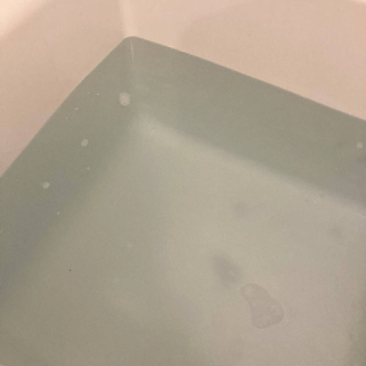 チユ ハイブリッドバスタブレット/CHIYU/無機塩系入浴剤を使ったクチコミ（3枚目）