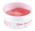 コラーゲンハイドロゲルアイパッチ One-day's you