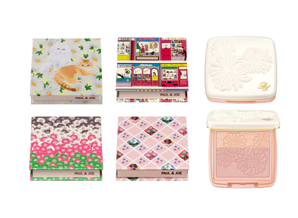 コンパクト I/PAUL & JOE BEAUTE/その他化粧小物を使ったクチコミ(3枚目)