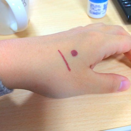 ジェルアイライナー/CEZANNE/ジェルアイライナーを使ったクチコミ(3枚目)