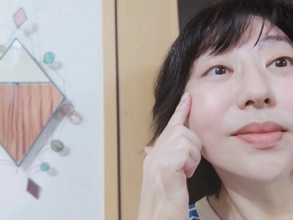 mcgroupakiko on LIPS 「今に始まったことではありませんが、目の周りのたるみ、衰えがちな..」(4枚目)