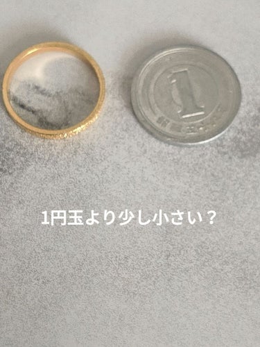 3COINS アクセサリーのクチコミ「スリーコインズの指輪💍レビュー
めっちゃ可愛いので見てください！

【商品名】ワイヤーリング三.....」（2枚目）