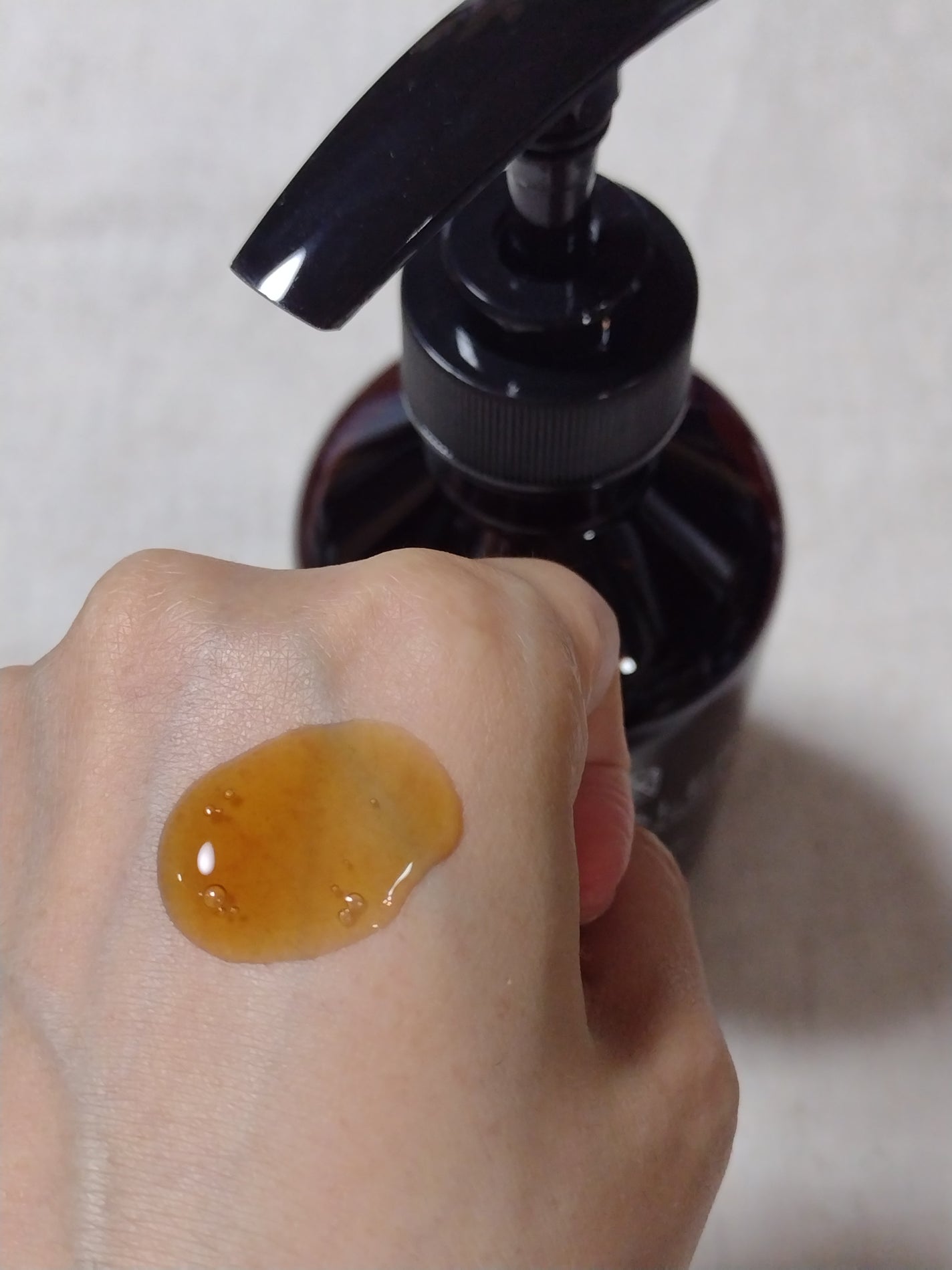 パレルマ シャンプー/ヘアトリートメント/PALERMA/市販シャンプーを使ったクチコミ(8枚目)