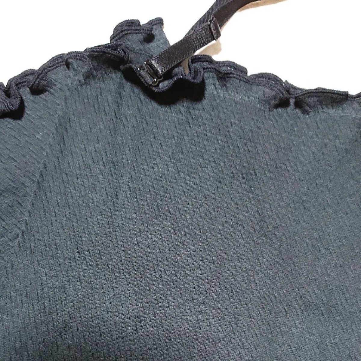 シルク腹巻/ミッシーリスト/ボディグッズを使ったクチコミ（2枚目）