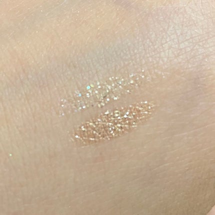 トゥインクル グリッター/innisfree/リキッドアイライナーを使ったクチコミ(2枚目)