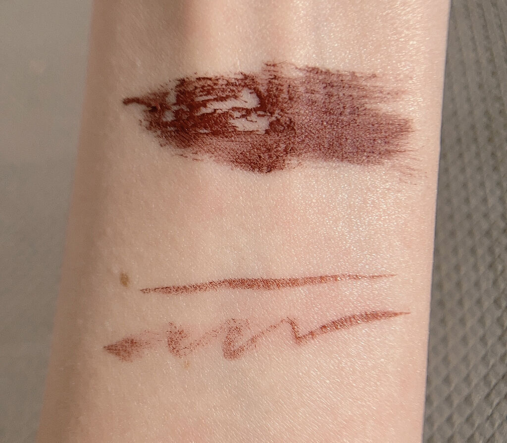 パーフェクトエクステンション マスカラ for カール/D-UP/マスカラを使ったクチコミ（2枚目）