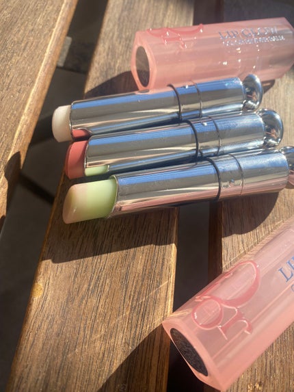 ディオール アディクト リップ グロウ 036 パーリー/Dior/リップバームを使ったクチコミ(2枚目)