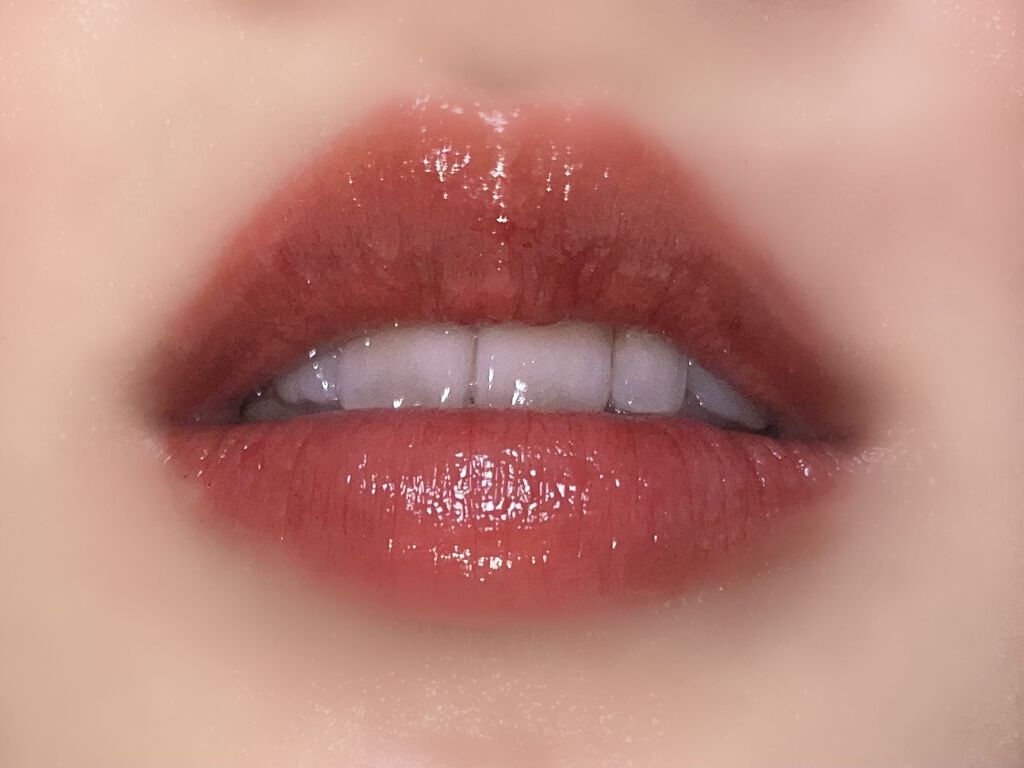 アピュー ウォーターライト ティント/A’pieu/リップティントを使ったクチコミ（1枚目）