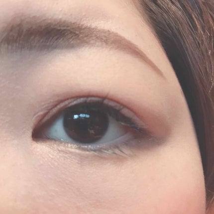 リアルクローズシャドウ/excel/アイシャドウパレットを使ったクチコミ(2枚目)