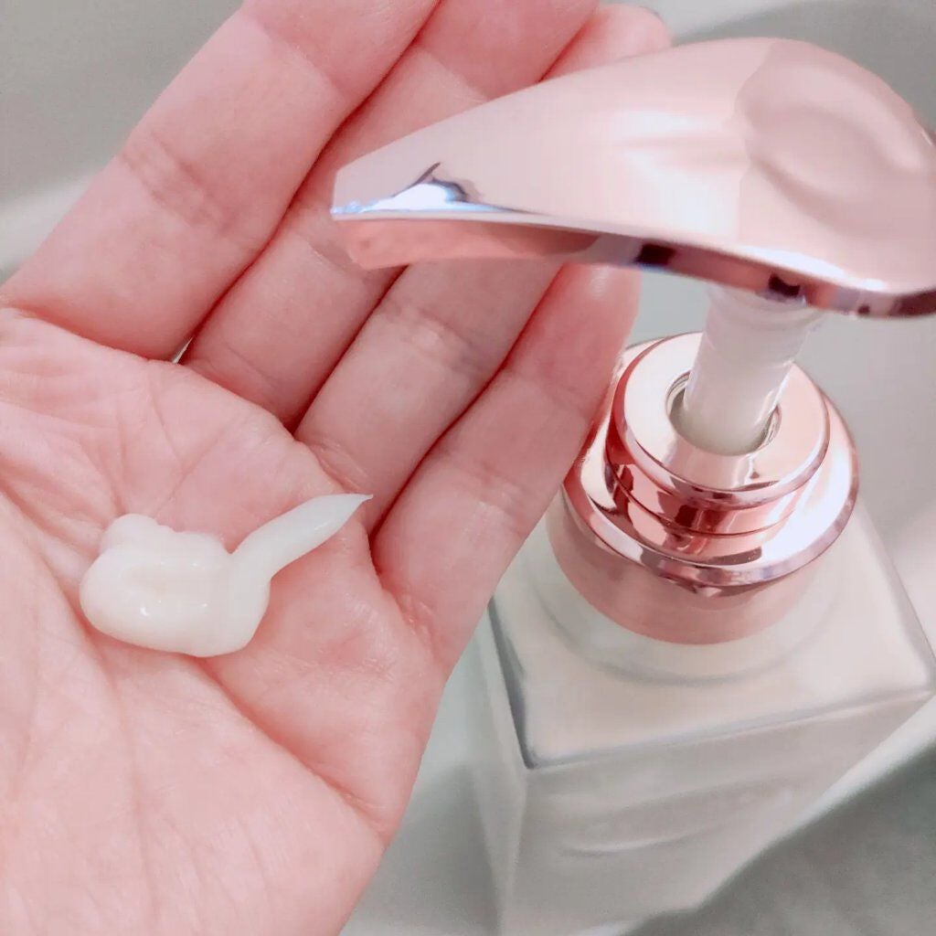 プルント ディープリペア美容液シャンプー/トリートメント/Purunt./市販シャンプーを使ったクチコミ(5枚目)