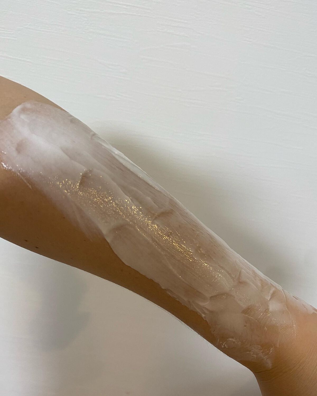 ミュゼコスメ メンズ 薬用ヘアリムーバルクリーム ホワイトシトラスの香り/ミュゼコスメ/除毛クリームを使ったクチコミ（3枚目）