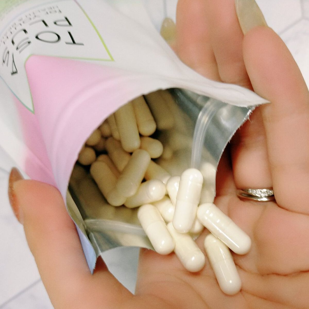 TOSAPLUS/TOSAPLUS/健康サプリメントを使ったクチコミ（3枚目）