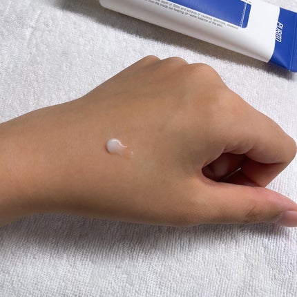 ディープシーピュアウォータークリーム/PURITO/フェイスクリームを使ったクチコミ(2枚目)