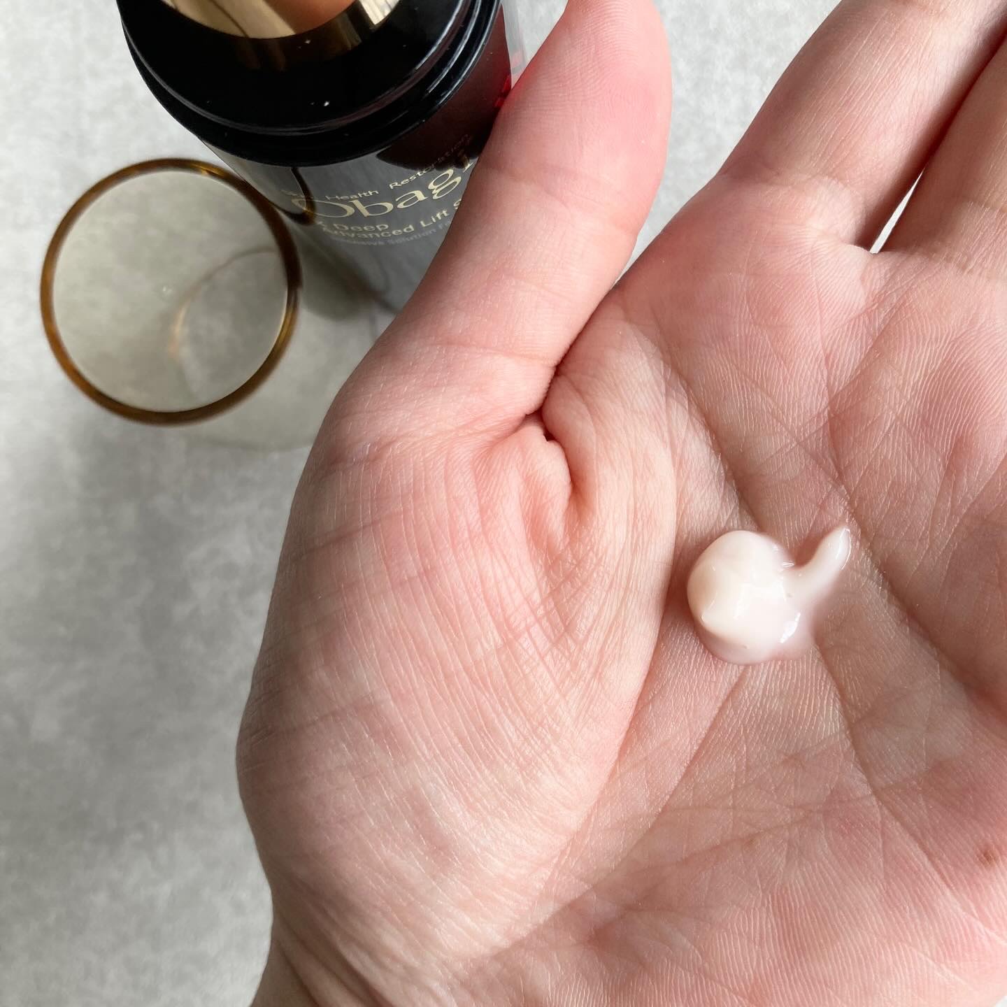 オバジX ディープアドバンスドリフト セラム/オバジ/美容液を使ったクチコミ（3枚目）