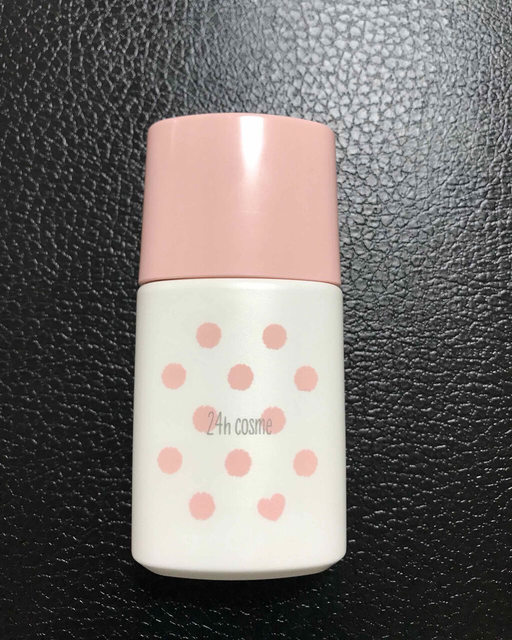 24 ミネラルUVルミナイザー/24h cosme/化粧下地を使ったクチコミ(1枚目)