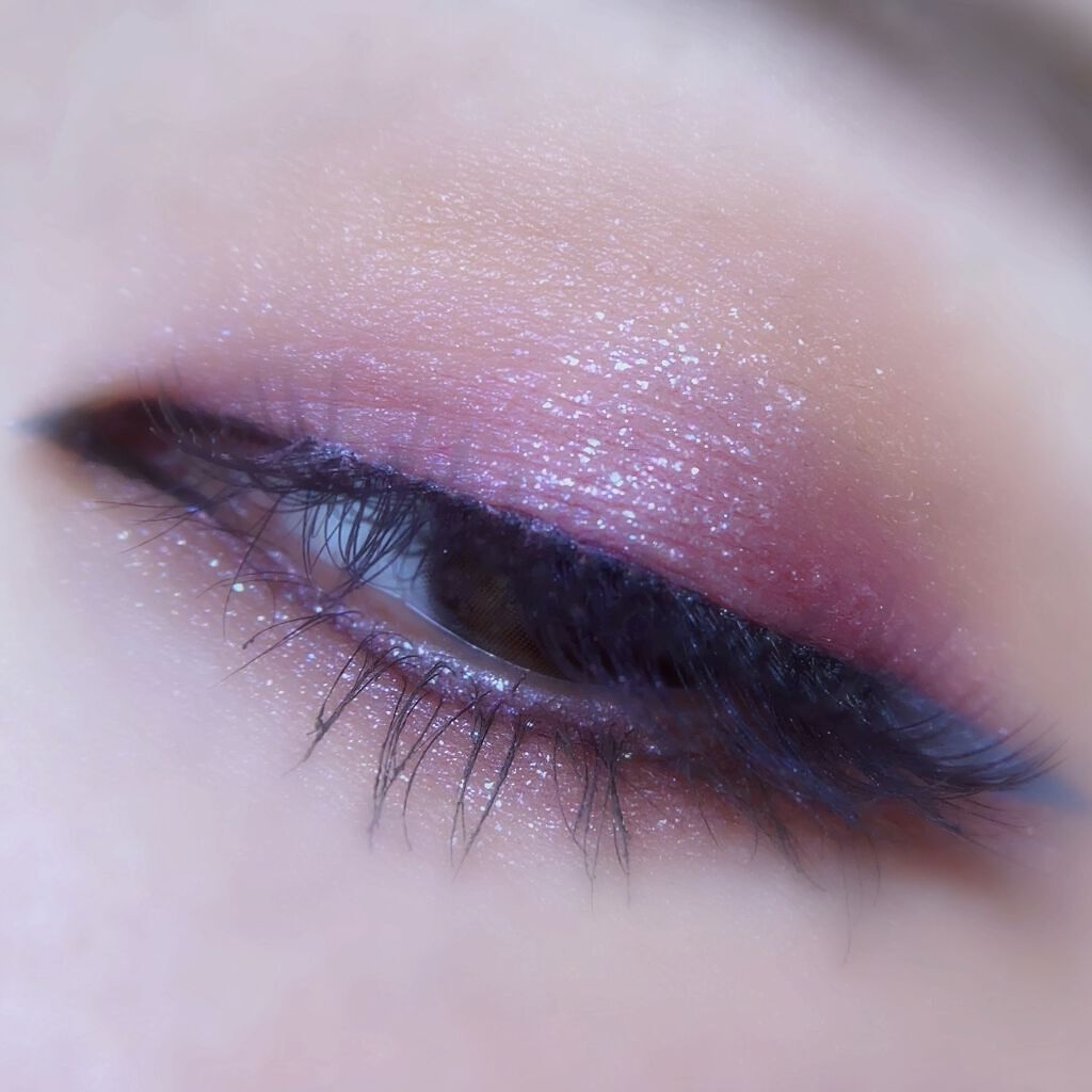 プライベート シャドウ 03 バイオレット ビニール (ビニール)/TOM FORD BEAUTY/単色アイシャドウを使ったクチコミ（3枚目）