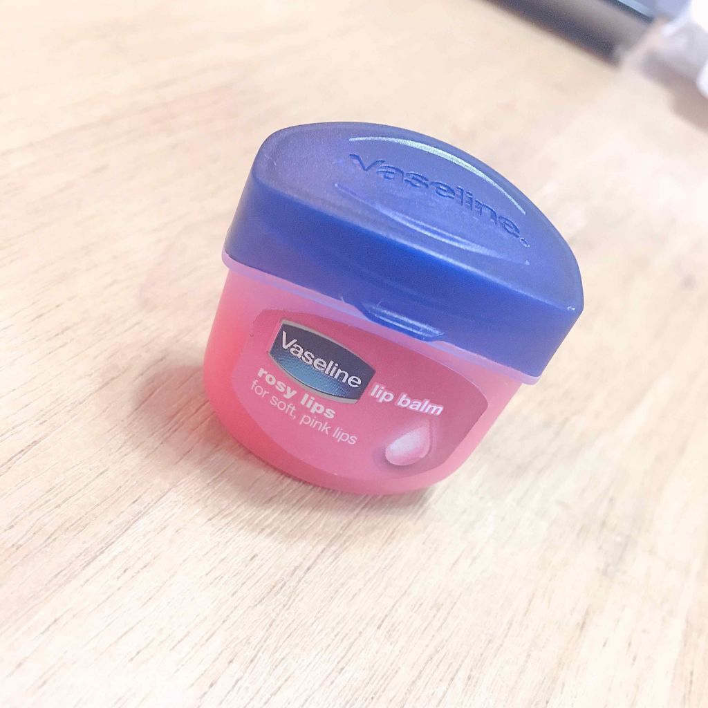 リップ ロージーリップス/ヴァセリン/リップバームを使ったクチコミ(1枚目)