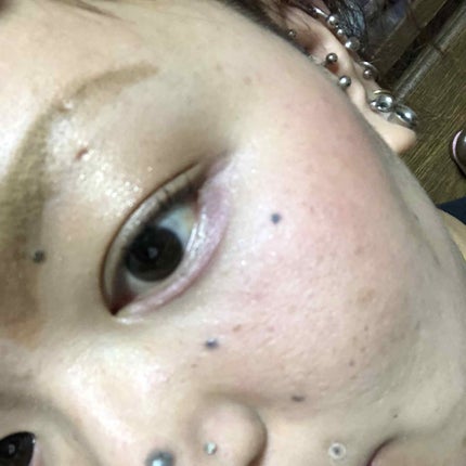 ブライトモイストCCクリーム/WUAO/CCクリームを使ったクチコミ(3枚目)