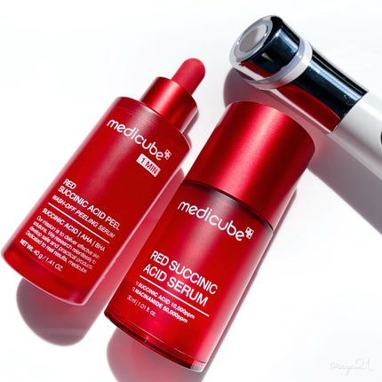 AGE-Rダーマエアショット/MEDICUBE/美顔器・マッサージを使ったクチコミ(1枚目)