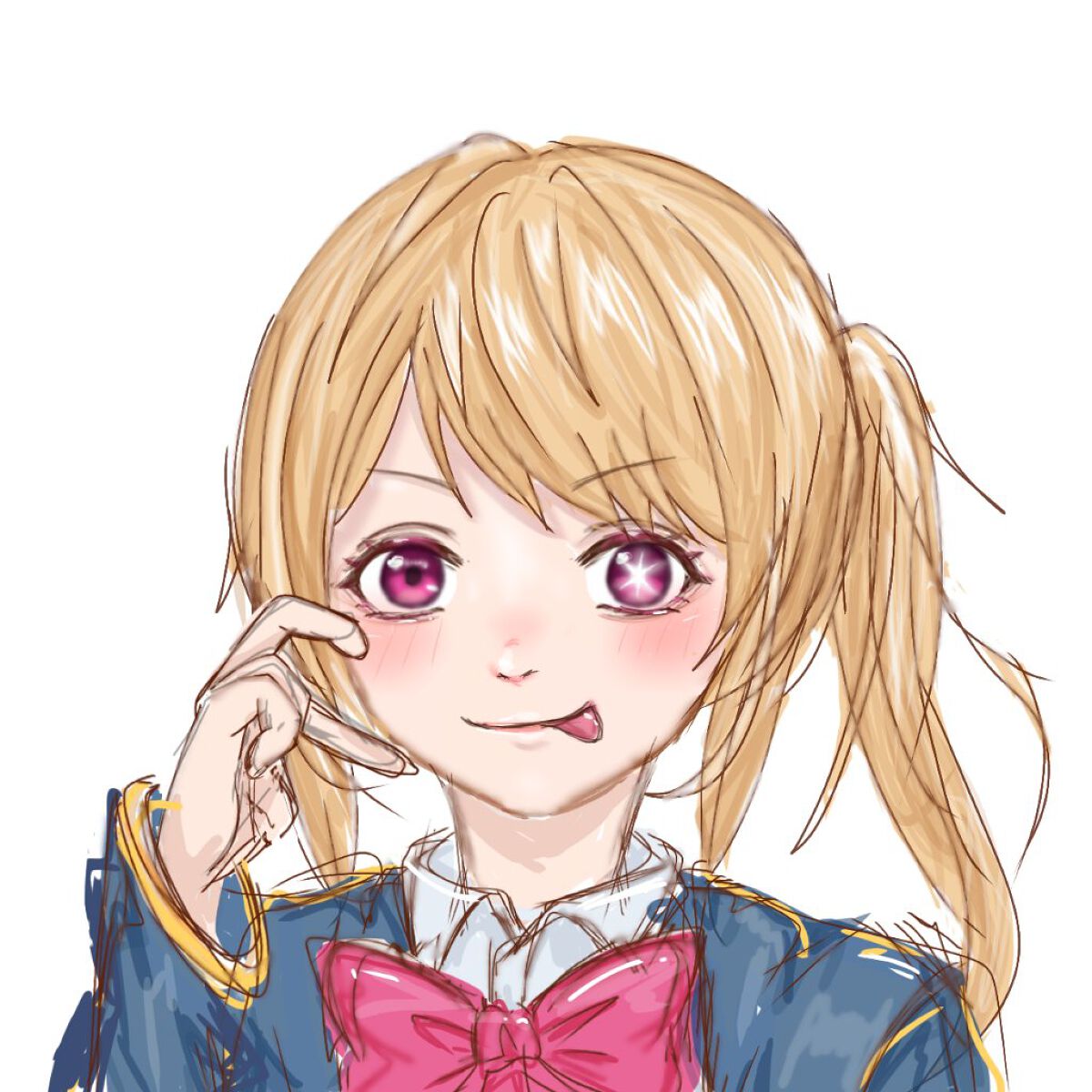 クイックラッシュカーラー/キャンメイク/マスカラ下地を使ったクチコミ（2枚目）