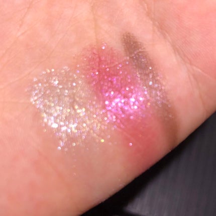 プリズムヴィーナス アイズ/Visée/アイシャドウパレットを使ったクチコミ(5枚目)